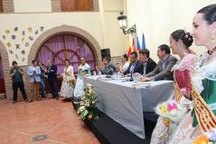 Presentaci�n oficial del programa de fiestas de Sant Pasqual 2014_1