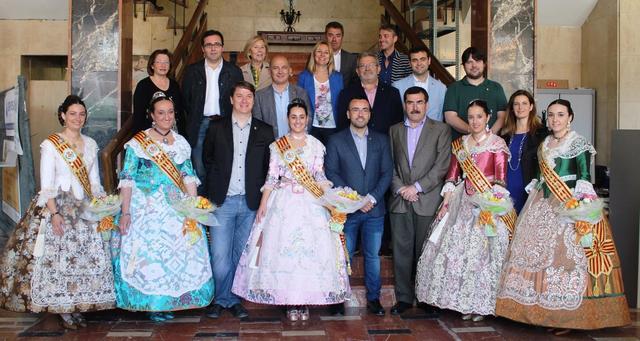 Presentaci�n oficial del programa de fiestas de Sant Pasqual 2014_2