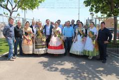 Inauguraci�n del Recinte de la Marxa. Sant Pasqual 2014
