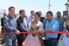 Inauguraci�n del Recinte de la Marxa. Sant Pasqual 2014_1