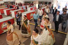 Inauguracin de la Fira de la Tapa. Sant Pasqual 2014_1