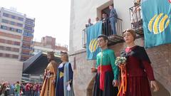 Anuncio de las fiestas. Sant Pasqual 2014