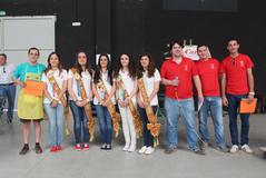 Tercer premio del 70� Concurso de paellas