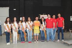 Primer premio del 70� Concurso de paellas