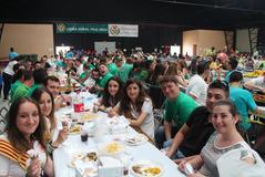 70� Concurso de paellas y 27� Comida de pe�as
