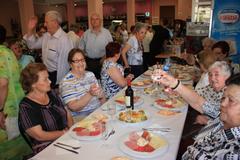 Comida de hermandad de El Prado