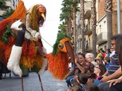 Cabalgata de fiestas de Sant Pasqual