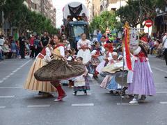Cabalgata de fiestas de Sant Pasqual_1