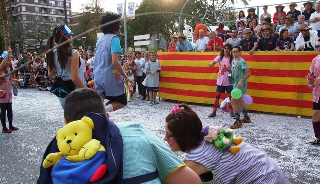 Cabalgata de fiestas de Sant Pasqual_3