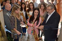 Inauguraci�n de la exposici�n 