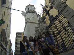 Subida al campanario. Sant Pasqual 2014_1