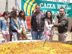 Fiesta de la tercera edad. Sant Pasqual 2014_1