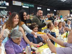 Fiesta de la tercera edad. Sant Pasqual 2014_3