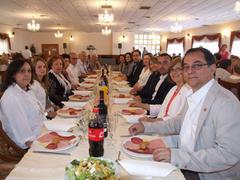 Comida de hermandad del CEAM