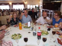 Comida de hermandad del CEAM_1