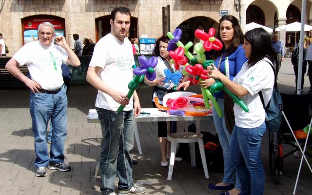 Acudim al carrer! Sant Pasqual 2014