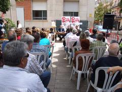 Presentaci�n de 'Vells oficis'