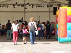 Festa infantil. Sant Pasqual 2014