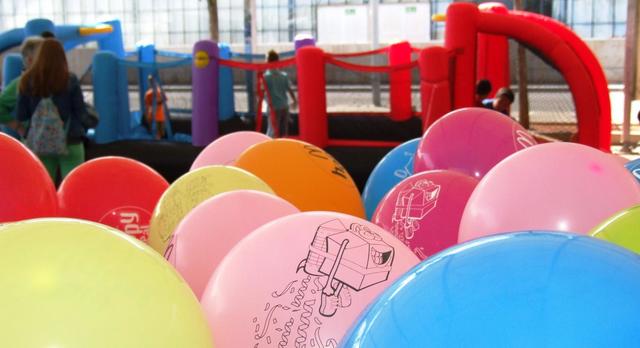 Fiesta infantil. Sant Pasqual 2014_1