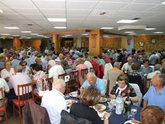Comida de hermandad de La Mur�. Sant Pasqual 2014_1