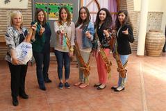 Entrega de premios de Coneixement! Sant Pasqual 2014