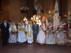 Ofrenda a Sant Pasqual 2014_5