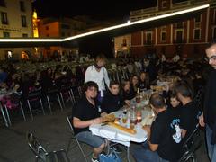 Macrocena de pe�as. Sant Pasqual 2014