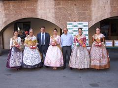 Campa�a de recogida solidaria de alimentos. Sant Pasqual 2014