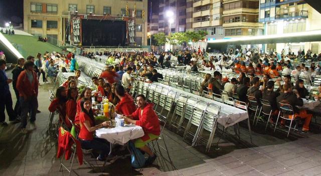 Macrocena de pe�as. Sant Pasqual 2014_1