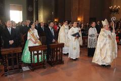 Missa pontifical de Sant Pasqual_1