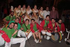 Castillo de fin de fiestas de Sant Pasqual 2014_1