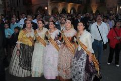 Castillo de fin de fiestas de Sant Pasqual 2014_2