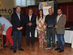 Entrega de premios de la VIII Ruta de la Tapa