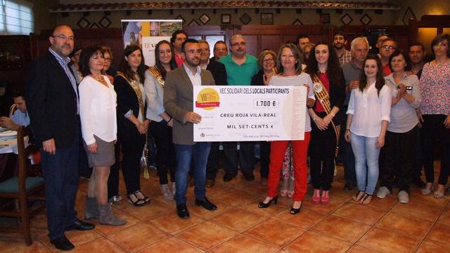 Entrega de premios de la VIII Ruta de la Tapa_2