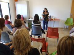 Taller de aromaterapia