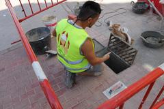 Obras en la zona de Botnic Calduch_1