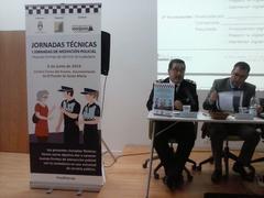 Jornada de mediacin policial en El Puerto de Santa Mara_1