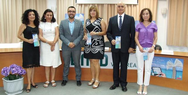 Presentacin de los XXV Cursos de Verano de la UNED 