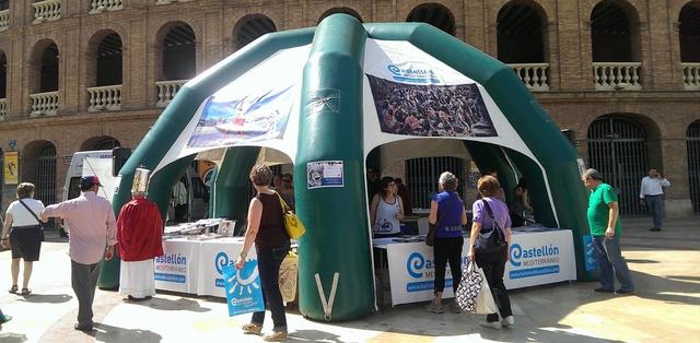 Campaa de 'street marketing' en Valencia_3