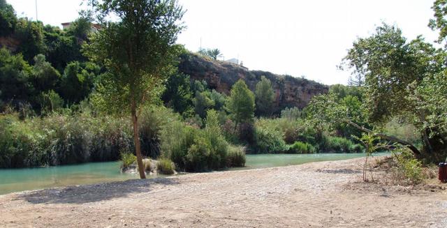 Restauracin ambiental del meandro del ro Millars