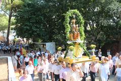 Vila-real celebra la Festa del Termet en honor a la Mare de Du de Grcia _2