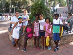 Recepci als xiquets del programa Vacances en Pau_1