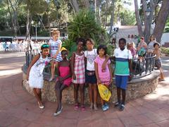 Recepci als xiquets del programa Vacances en Pau_3