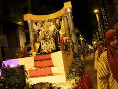 Turismo_Vive Vila-real_Tradiciones y fiestas_Cabalgata de Reyes
