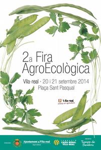 2a Fira AgroEcològica