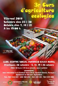 3 Curso de agricultura ecolgica