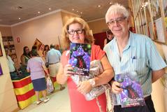 Reparto del programa de fiestas de la Mare de Du de Grcia 2014_1