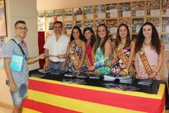 Reparto del programa de fiestas de la Mare de Du de Grcia 2014_2