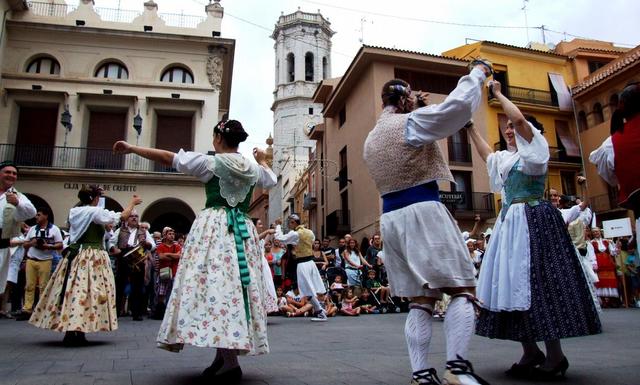 Festival Internacional de Danses 2014