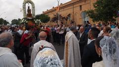 'Baix' de la Mare de Du de Grcia. Fiestas MDG2014